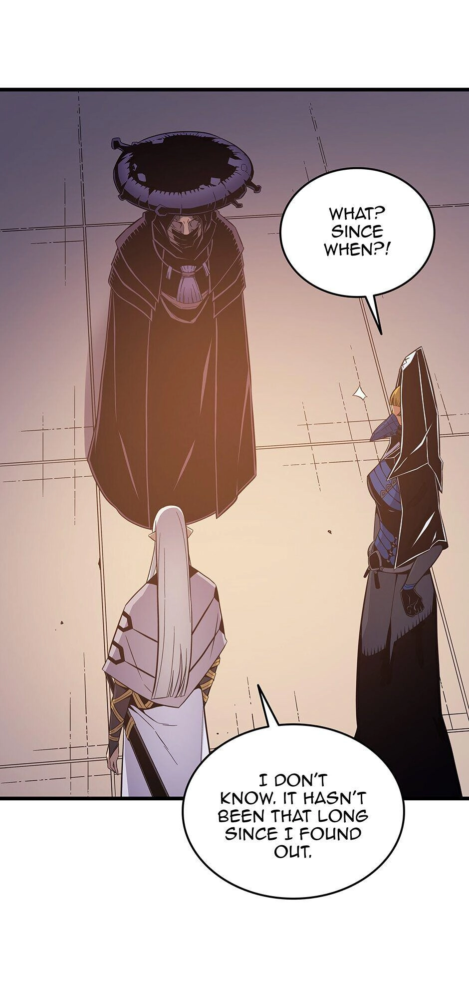The Great Mage Returns After 4000 Years Chapter 99 Page 48