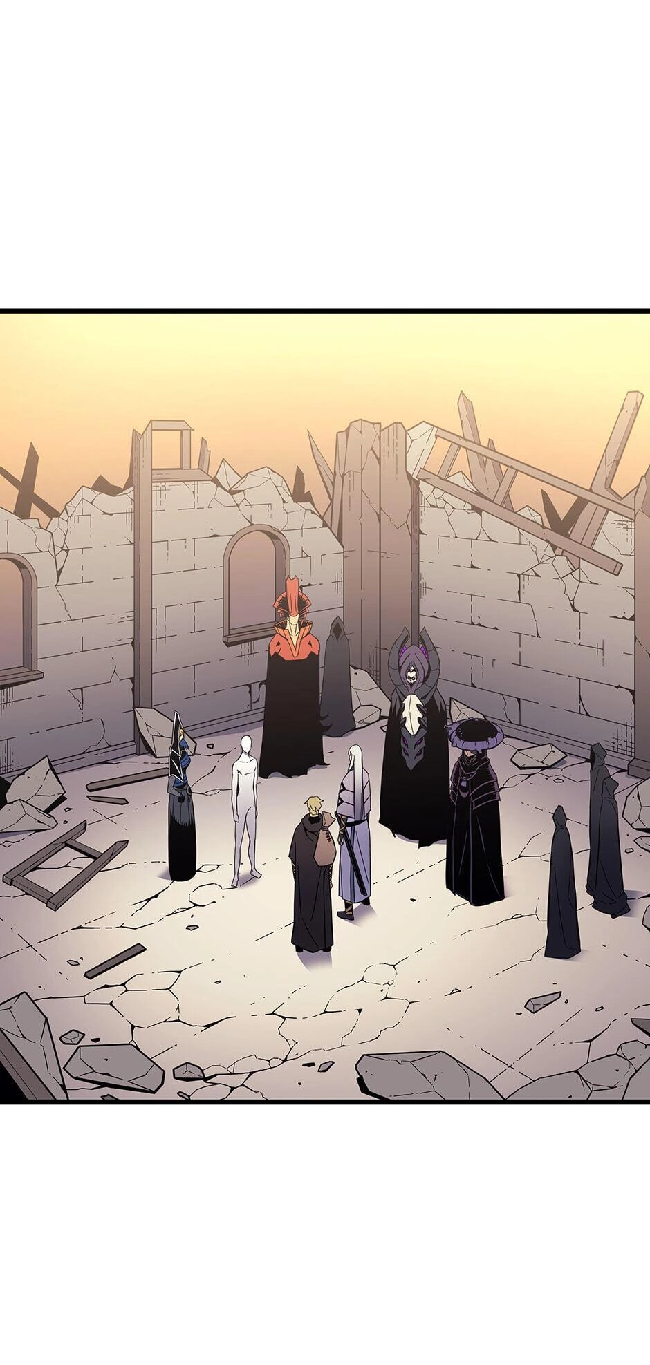 The Great Mage Returns After 4000 Years Chapter 99 Page 7