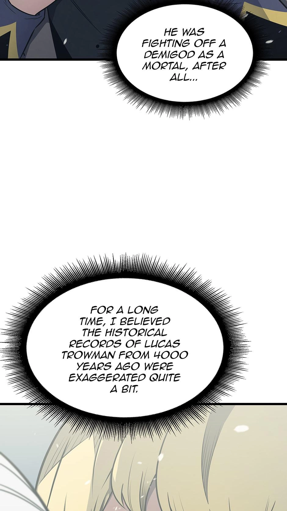The Great Mage Returns After 4000 Years Chapter 122 Page 31