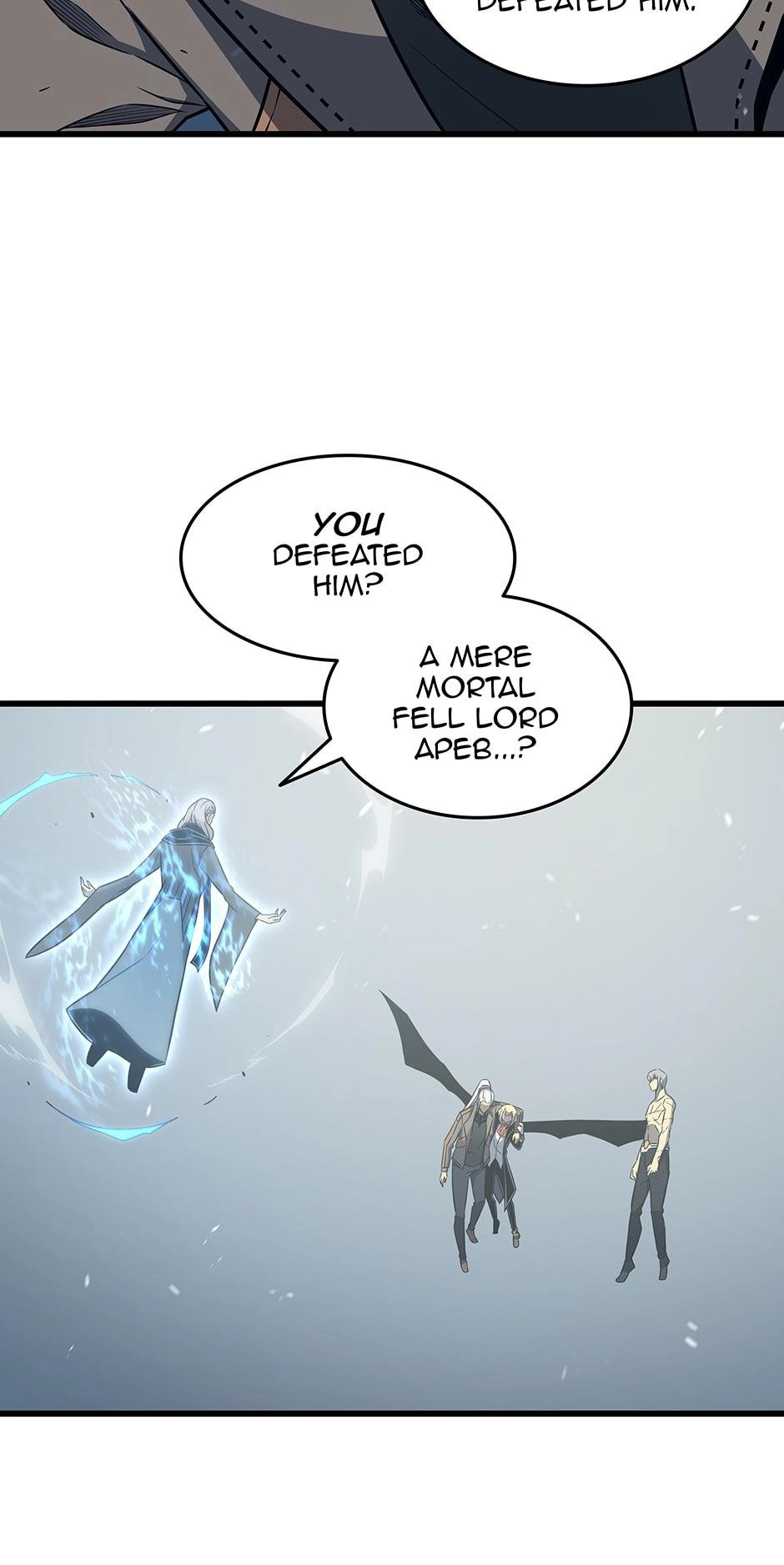 The Great Mage Returns After 4000 Years Chapter 122 Page 62