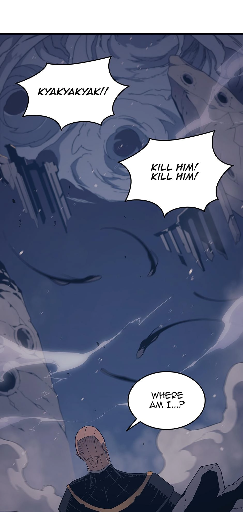 The Great Mage Returns After 4000 Years Chapter 122 Page 6