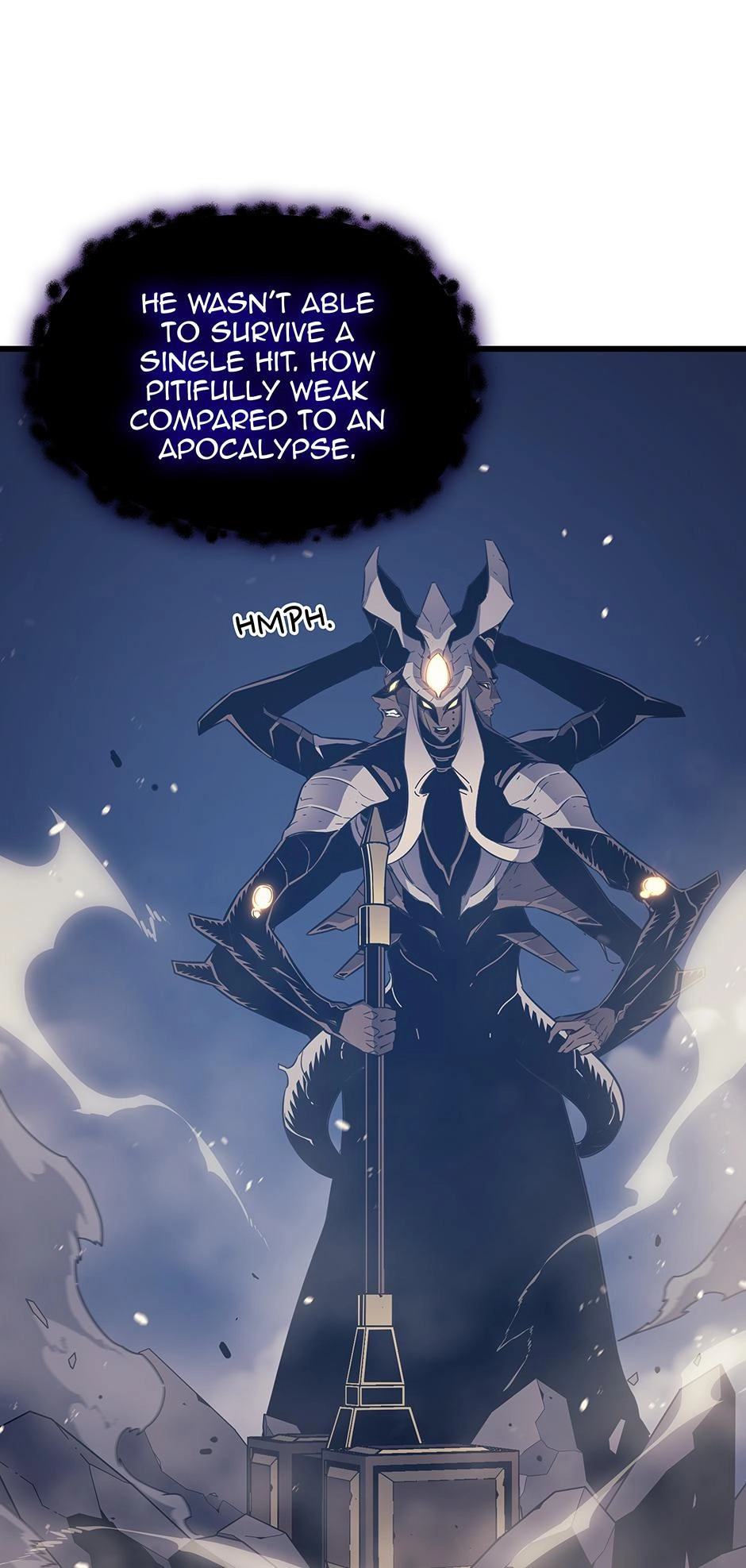 The Great Mage Returns After 4000 Years Chapter 122 Page 22