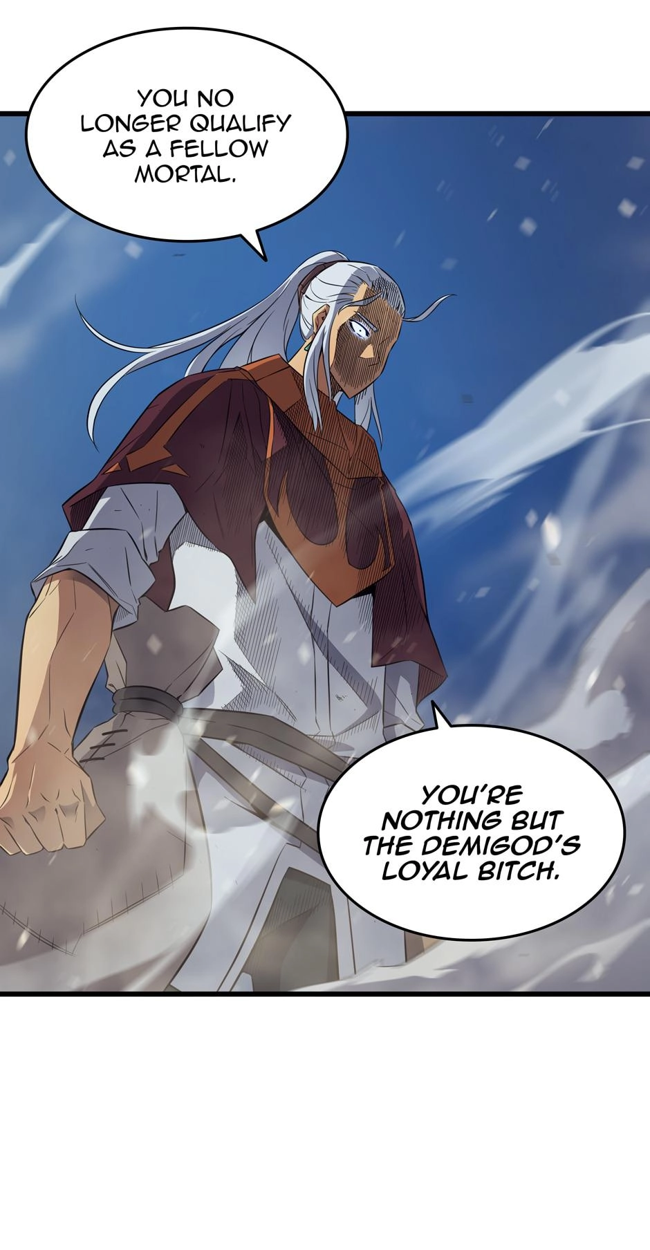 The Great Mage Returns After 4000 Years Chapter 58 Page 27