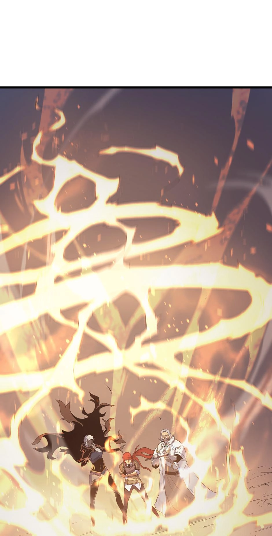 The Great Mage Returns After 4000 Years Chapter 58 Page 54