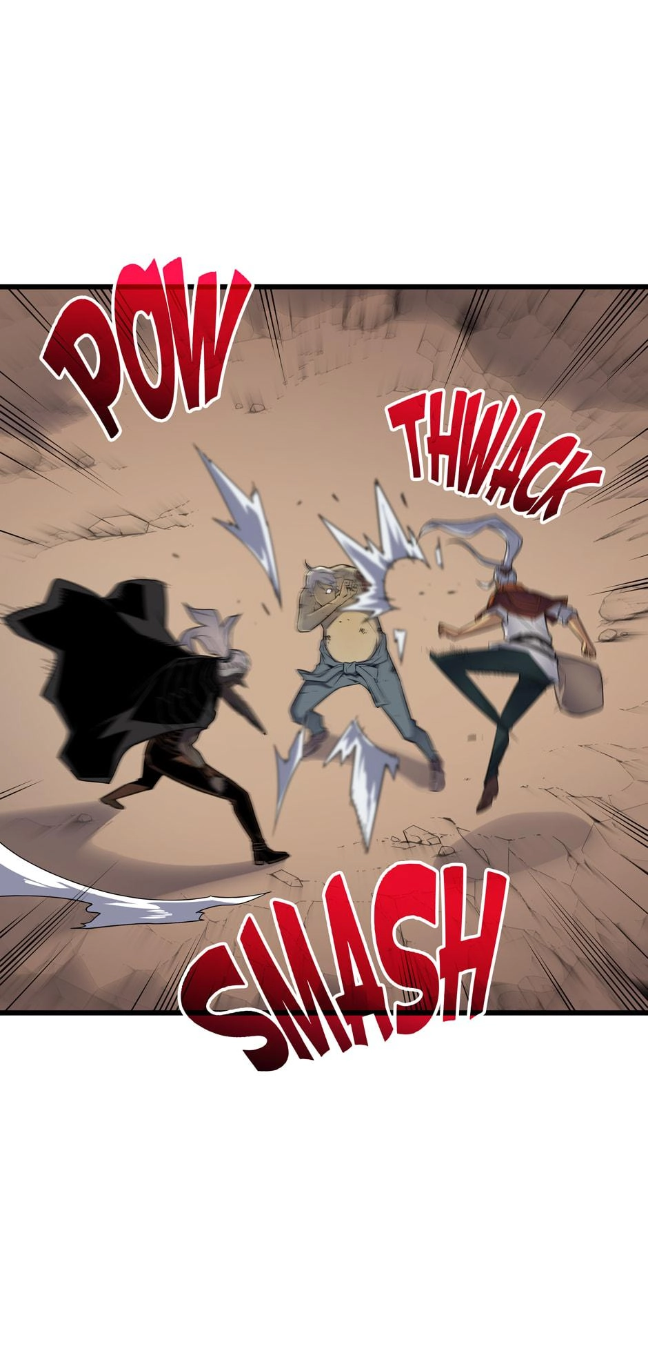 The Great Mage Returns After 4000 Years Chapter 58 Page 42