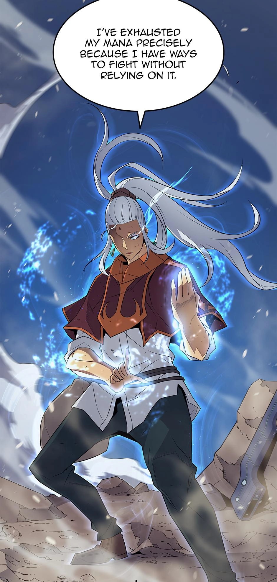 The Great Mage Returns After 4000 Years Chapter 58 Page 15