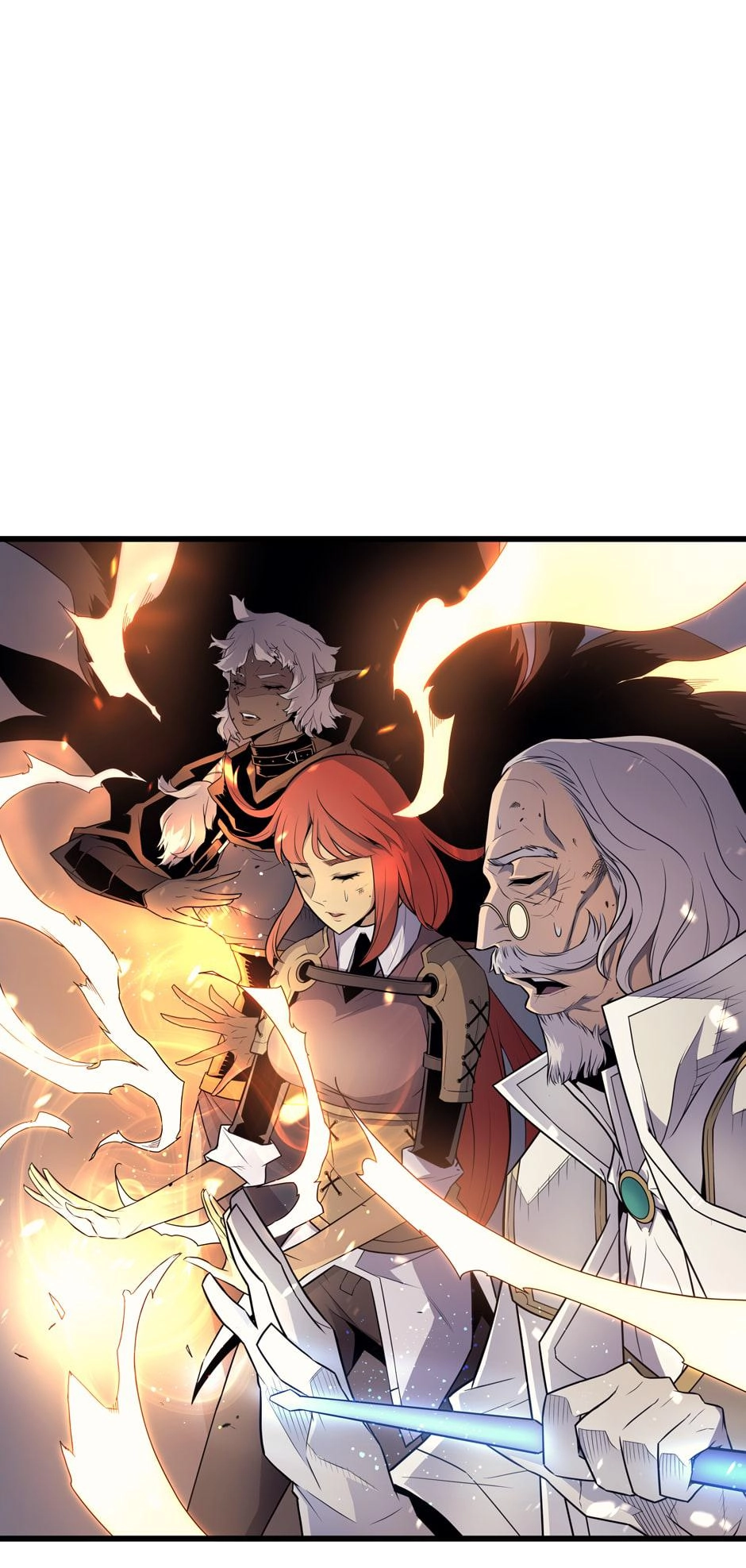 The Great Mage Returns After 4000 Years Chapter 58 Page 40