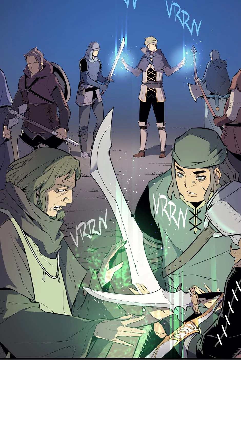 The Great Mage Returns After 4000 Years Chapter 73 Page 6
