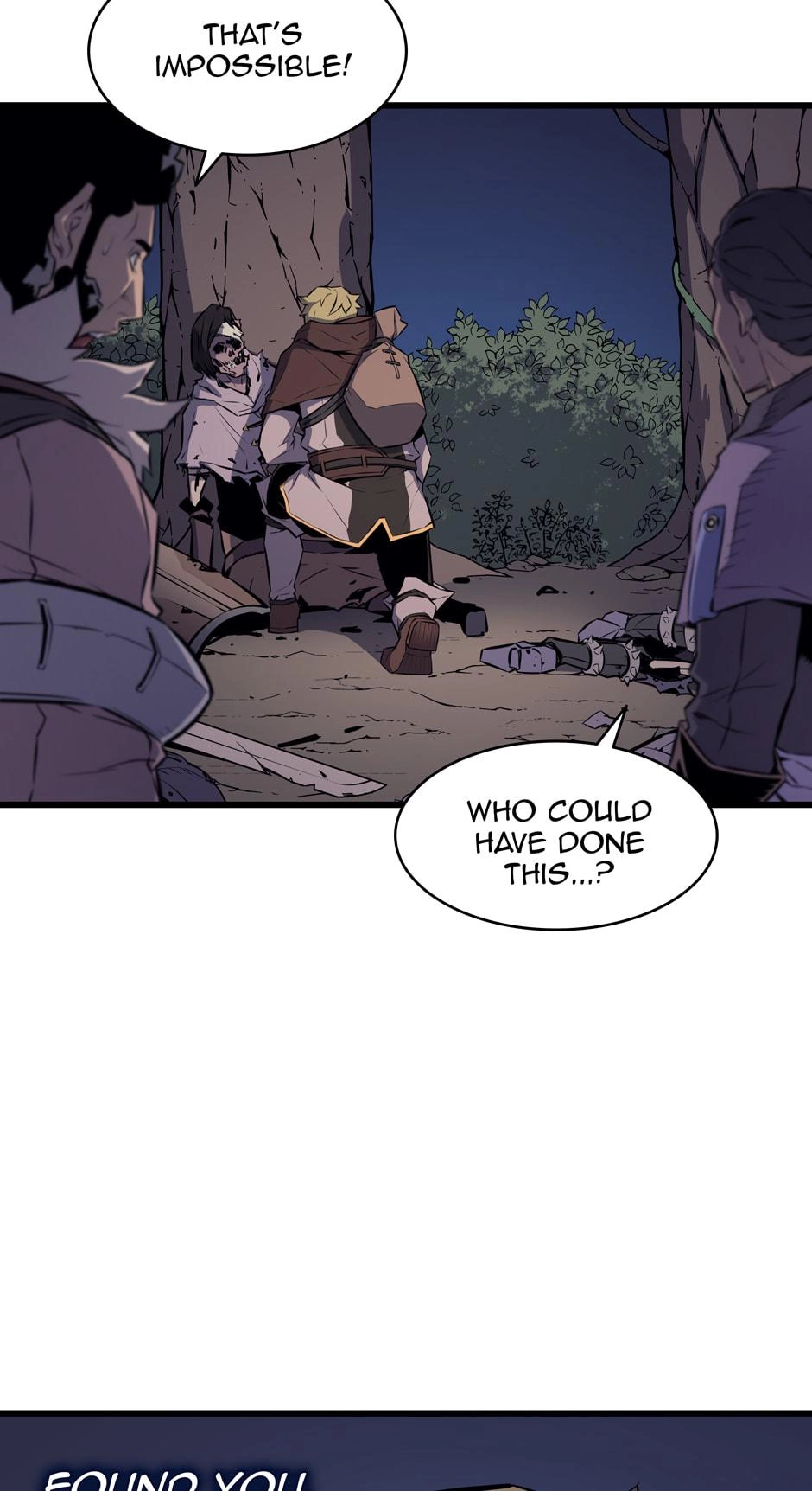 The Great Mage Returns After 4000 Years Chapter 73 Page 21