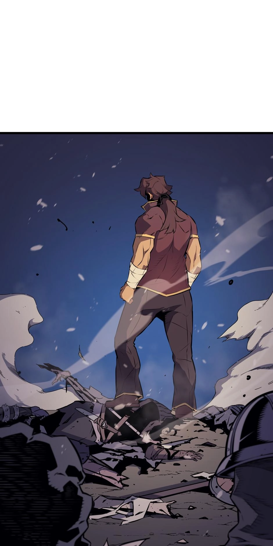The Great Mage Returns After 4000 Years Chapter 73 Page 33