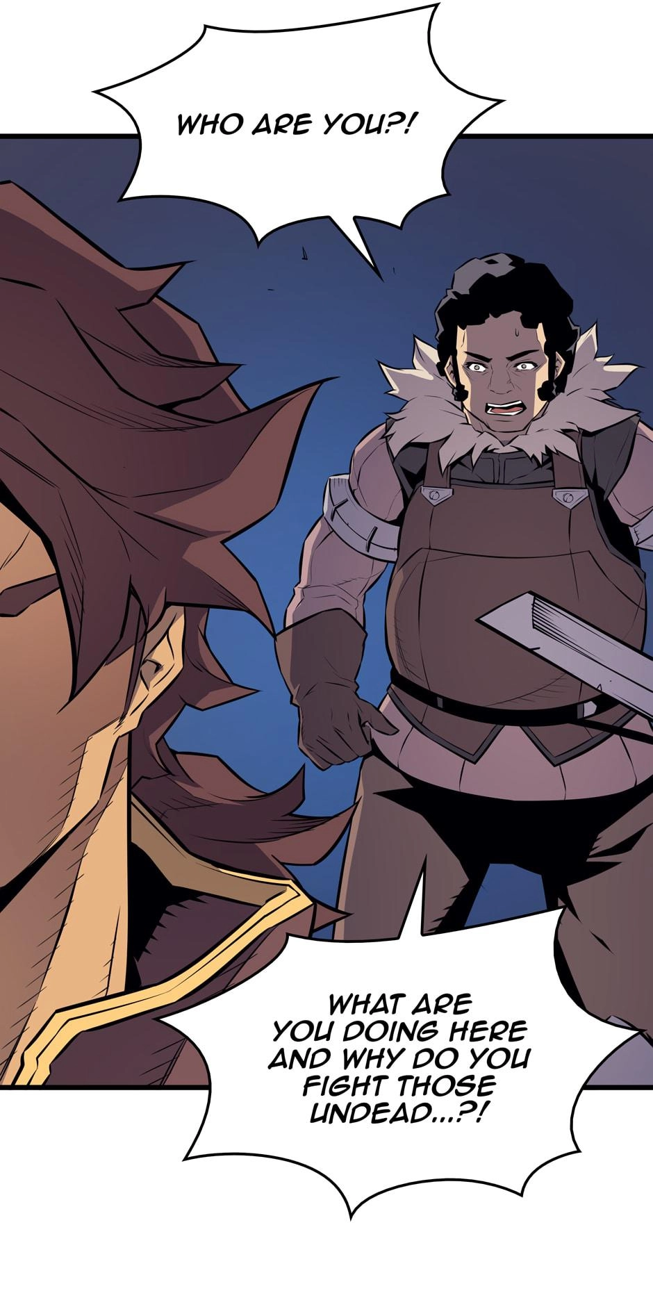 The Great Mage Returns After 4000 Years Chapter 73 Page 36