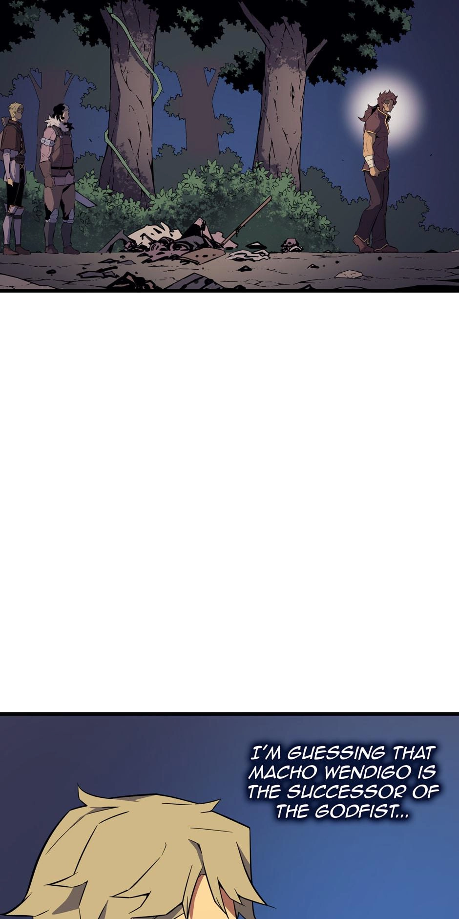 The Great Mage Returns After 4000 Years Chapter 73 Page 39