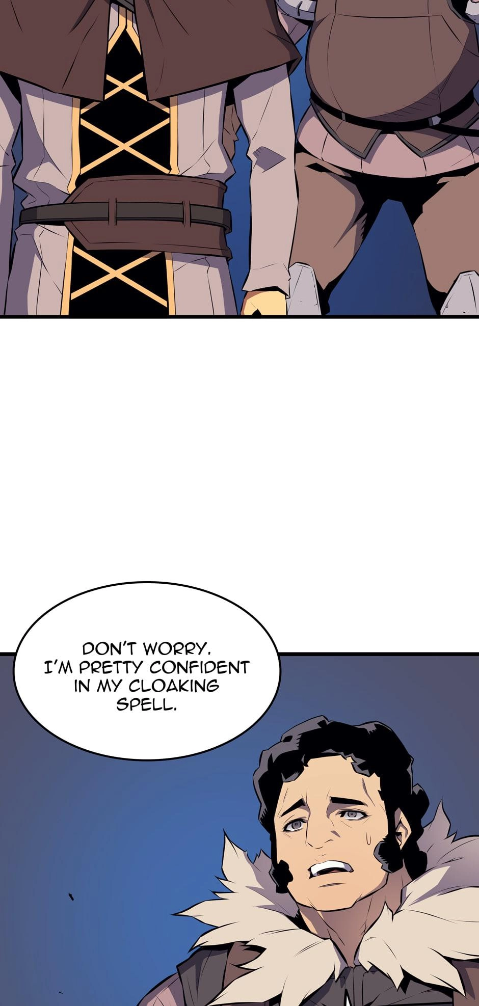 The Great Mage Returns After 4000 Years Chapter 73 Page 45