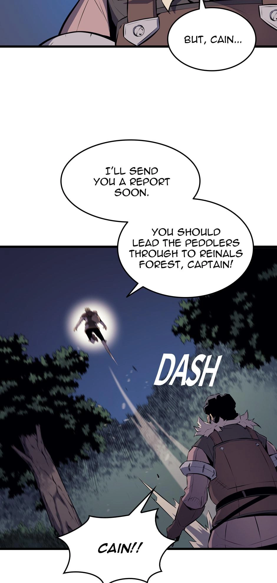 The Great Mage Returns After 4000 Years Chapter 73 Page 46