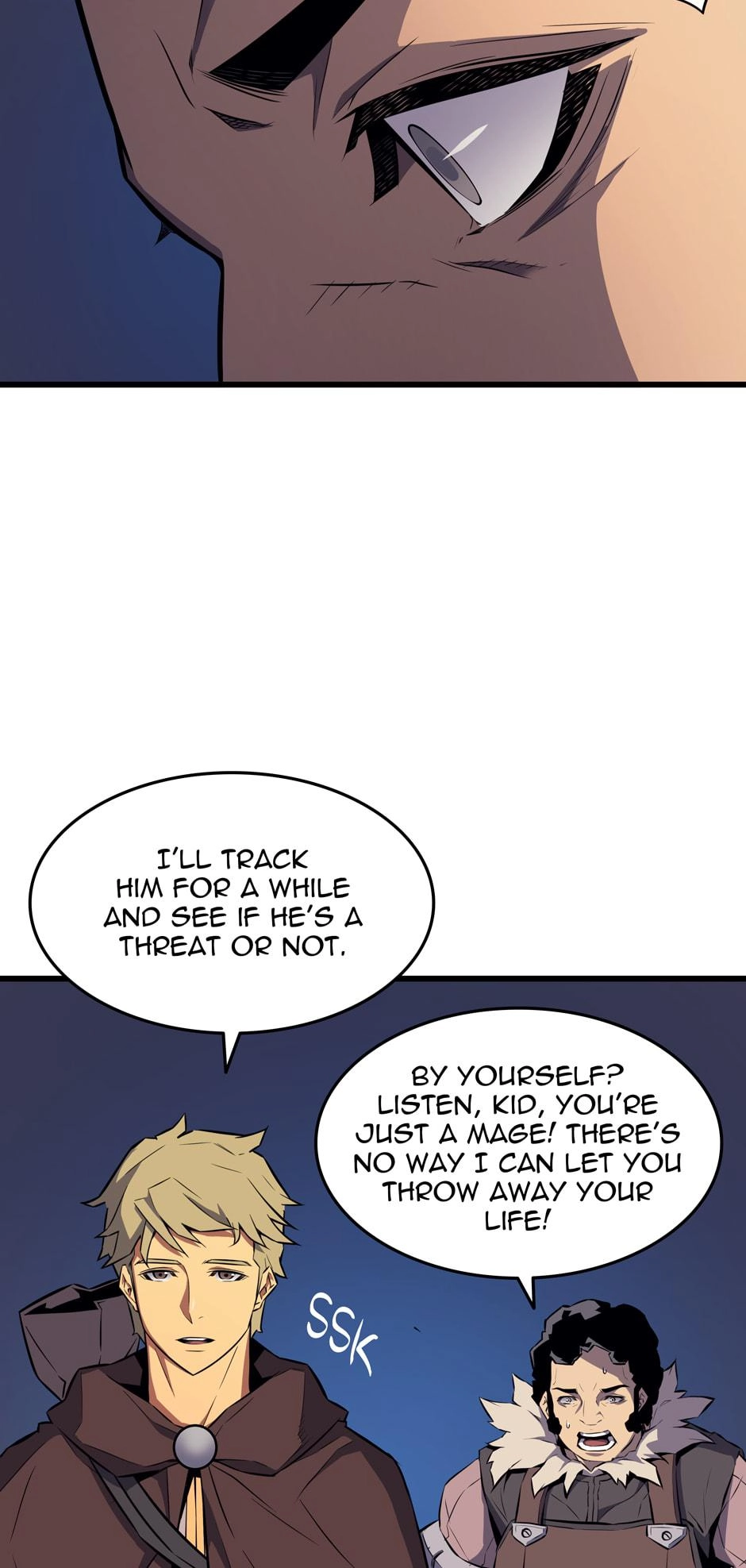 The Great Mage Returns After 4000 Years Chapter 73 Page 44
