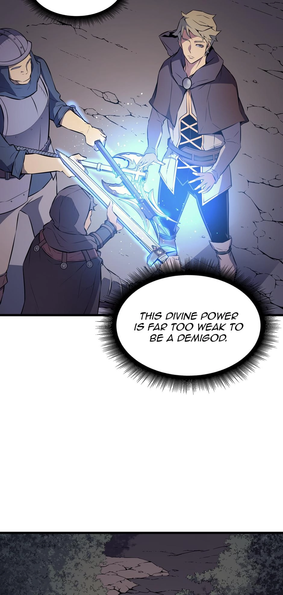 The Great Mage Returns After 4000 Years Chapter 73 Page 8