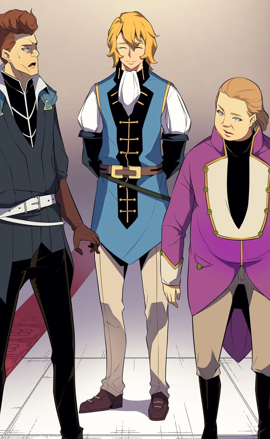 The Great Mage Returns After 4000 Years Chapter 46 Page 65