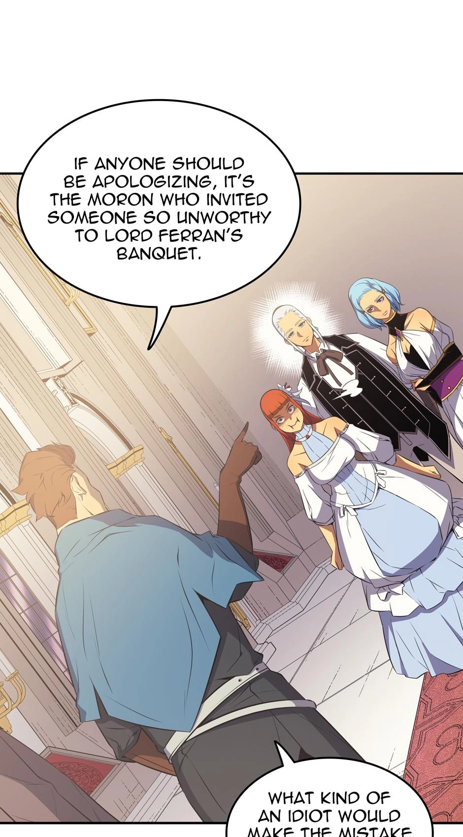 The Great Mage Returns After 4000 Years Chapter 46 Page 61