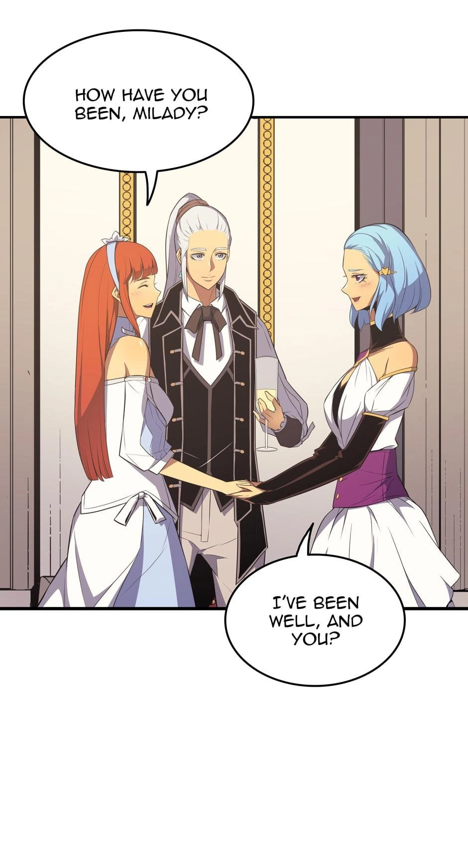 The Great Mage Returns After 4000 Years Chapter 46 Page 11