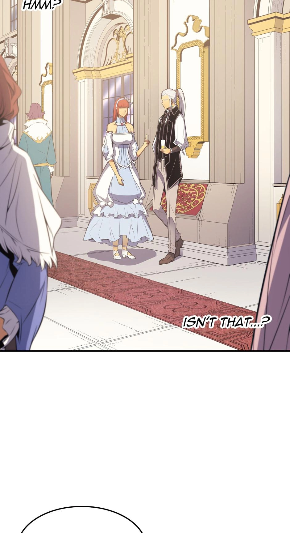 The Great Mage Returns After 4000 Years Chapter 46 Page 8