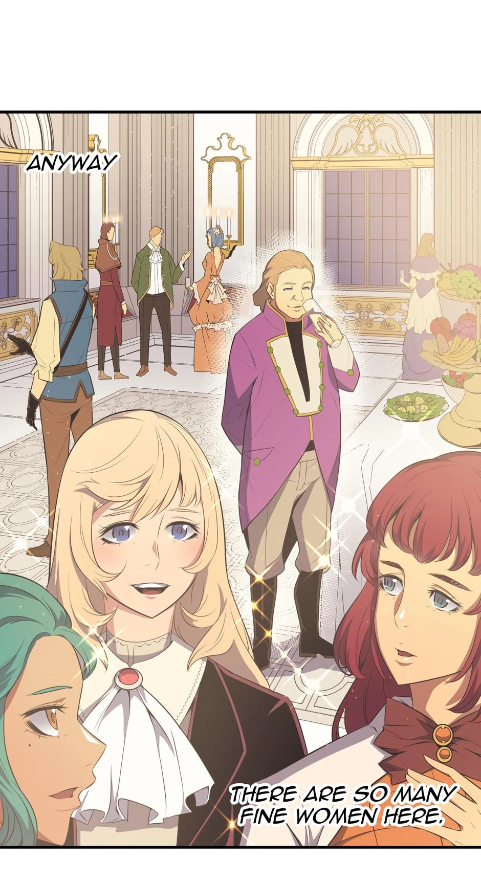 The Great Mage Returns After 4000 Years Chapter 46 Page 6