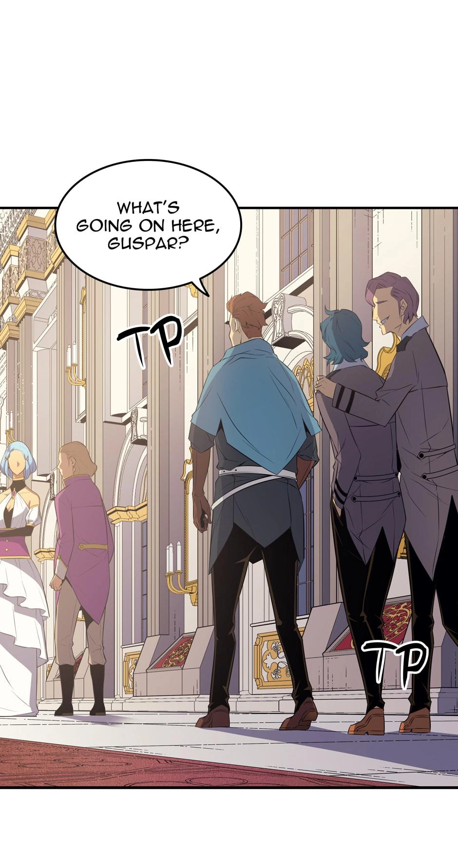 The Great Mage Returns After 4000 Years Chapter 46 Page 39