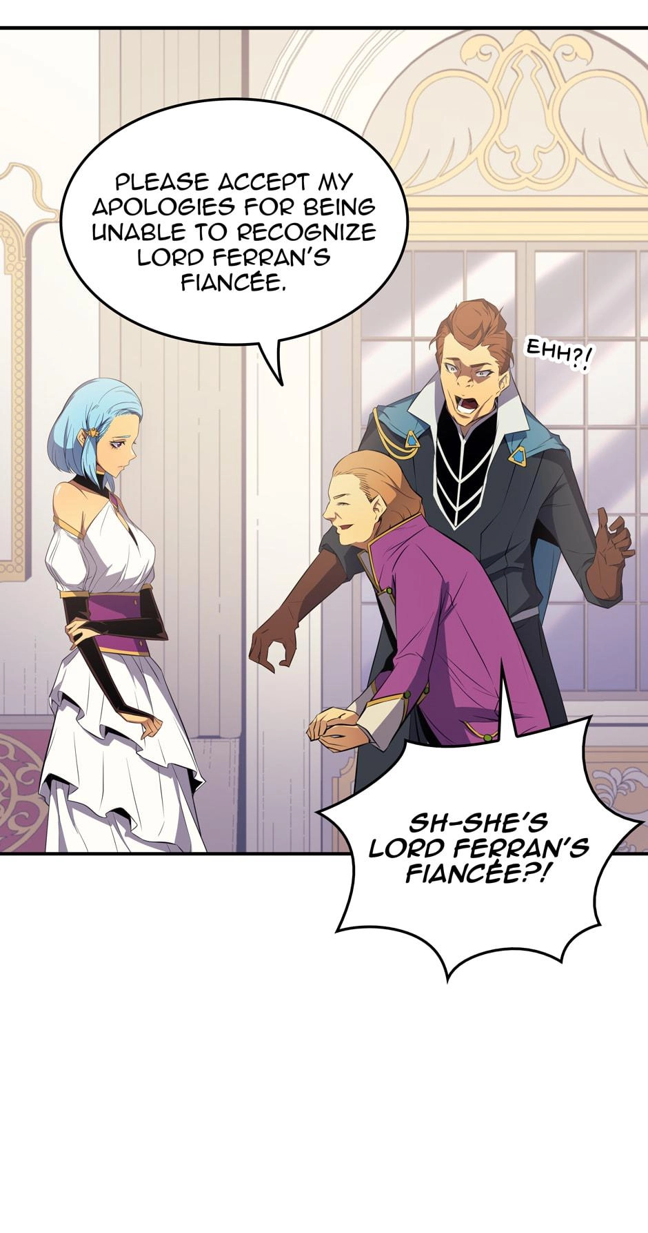 The Great Mage Returns After 4000 Years Chapter 46 Page 48