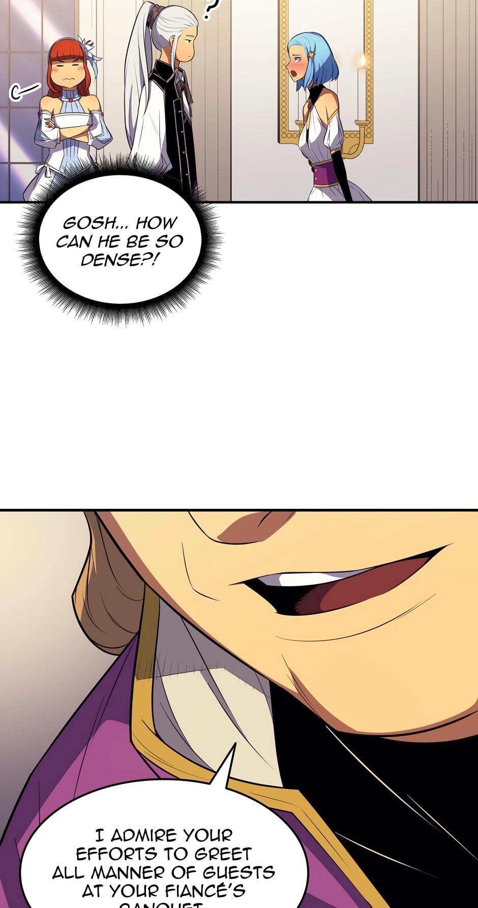 The Great Mage Returns After 4000 Years Chapter 46 Page 50