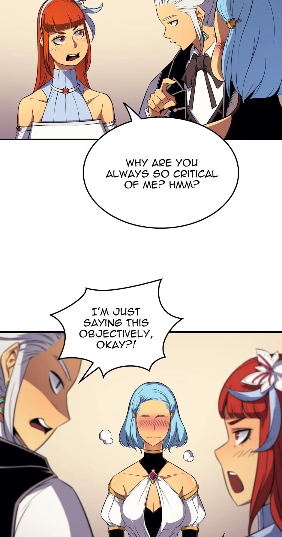 The Great Mage Returns After 4000 Years Chapter 46 Page 13