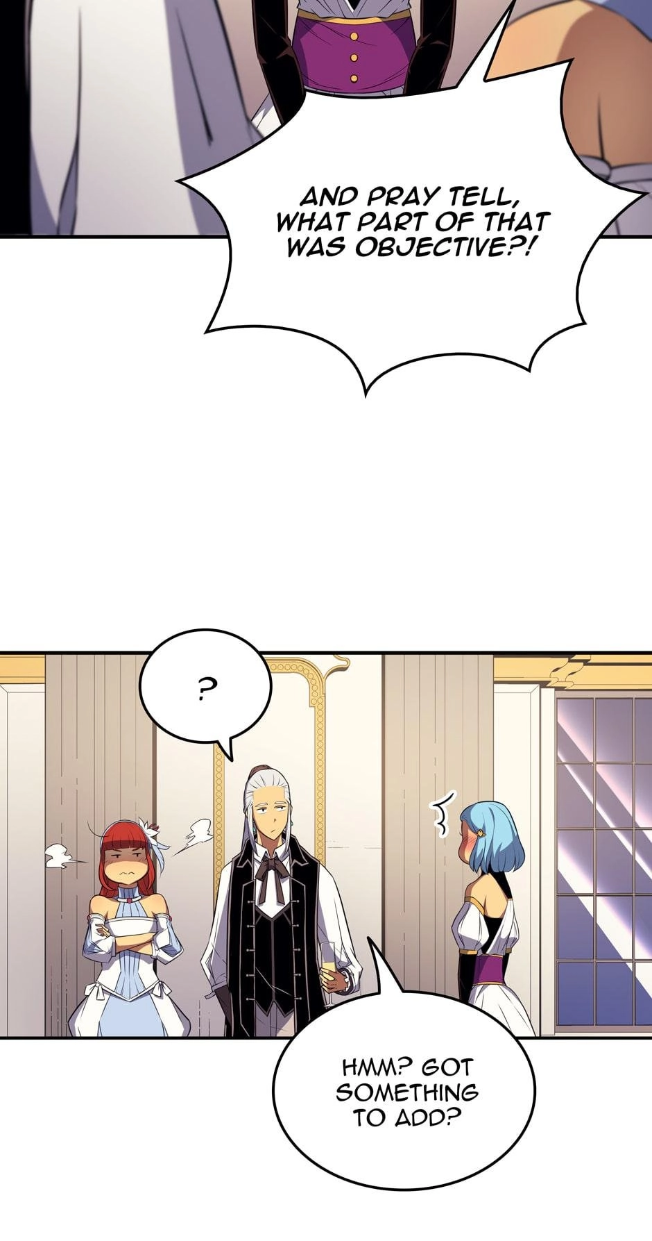 The Great Mage Returns After 4000 Years Chapter 46 Page 14