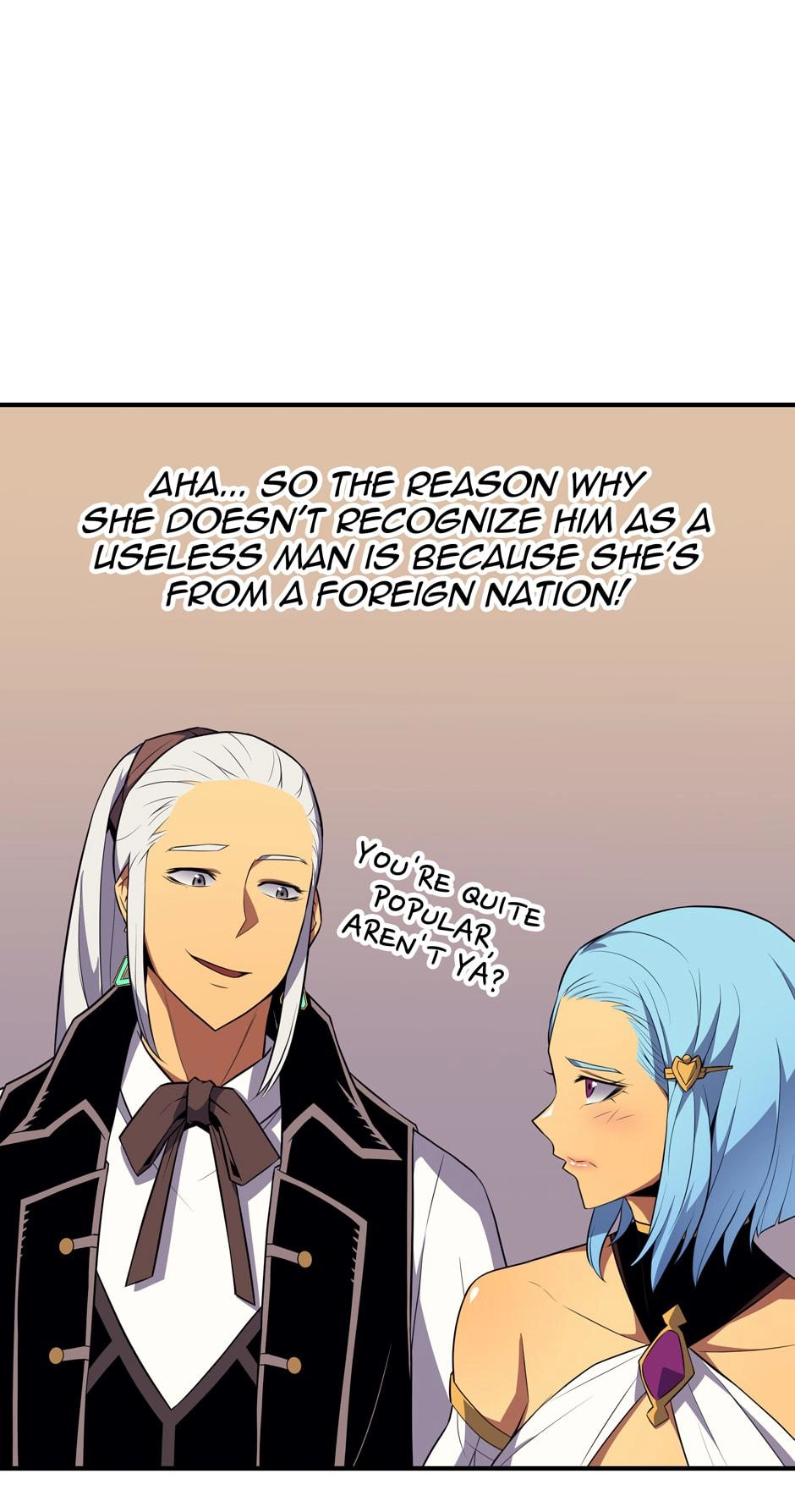 The Great Mage Returns After 4000 Years Chapter 46 Page 45