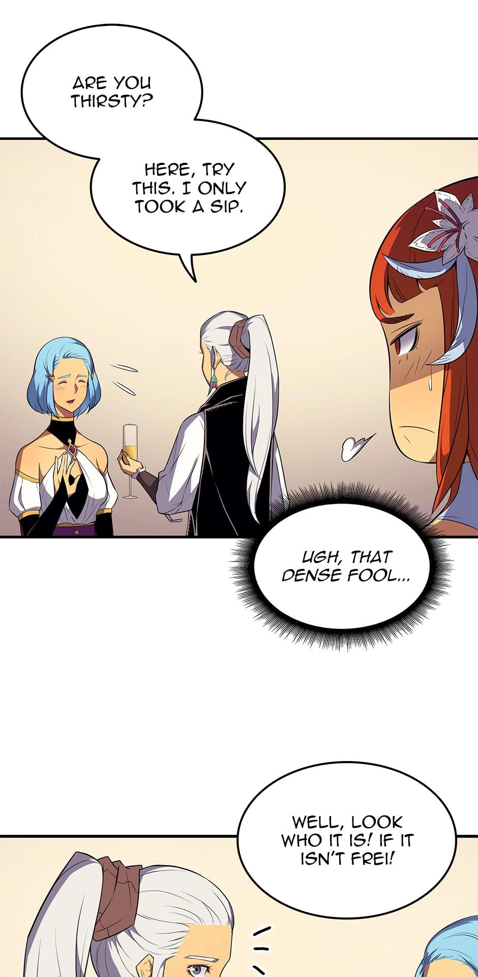 The Great Mage Returns After 4000 Years Chapter 46 Page 17