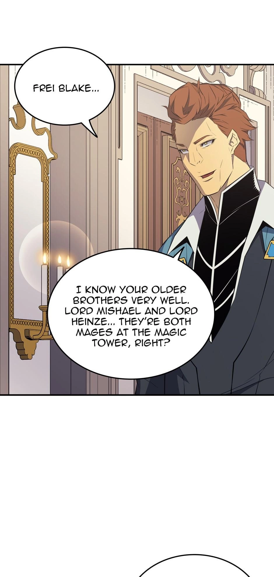 The Great Mage Returns After 4000 Years Chapter 46 Page 53