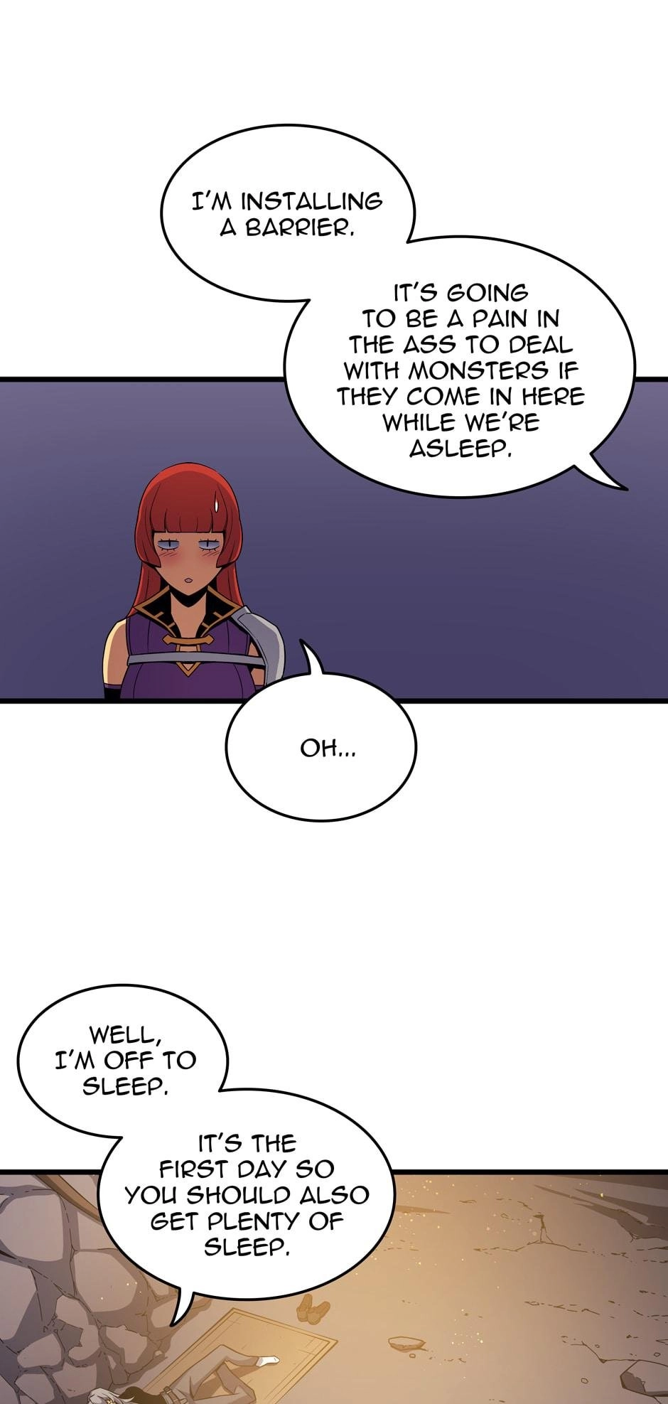 The Great Mage Returns After 4000 Years Chapter 21 Page 27