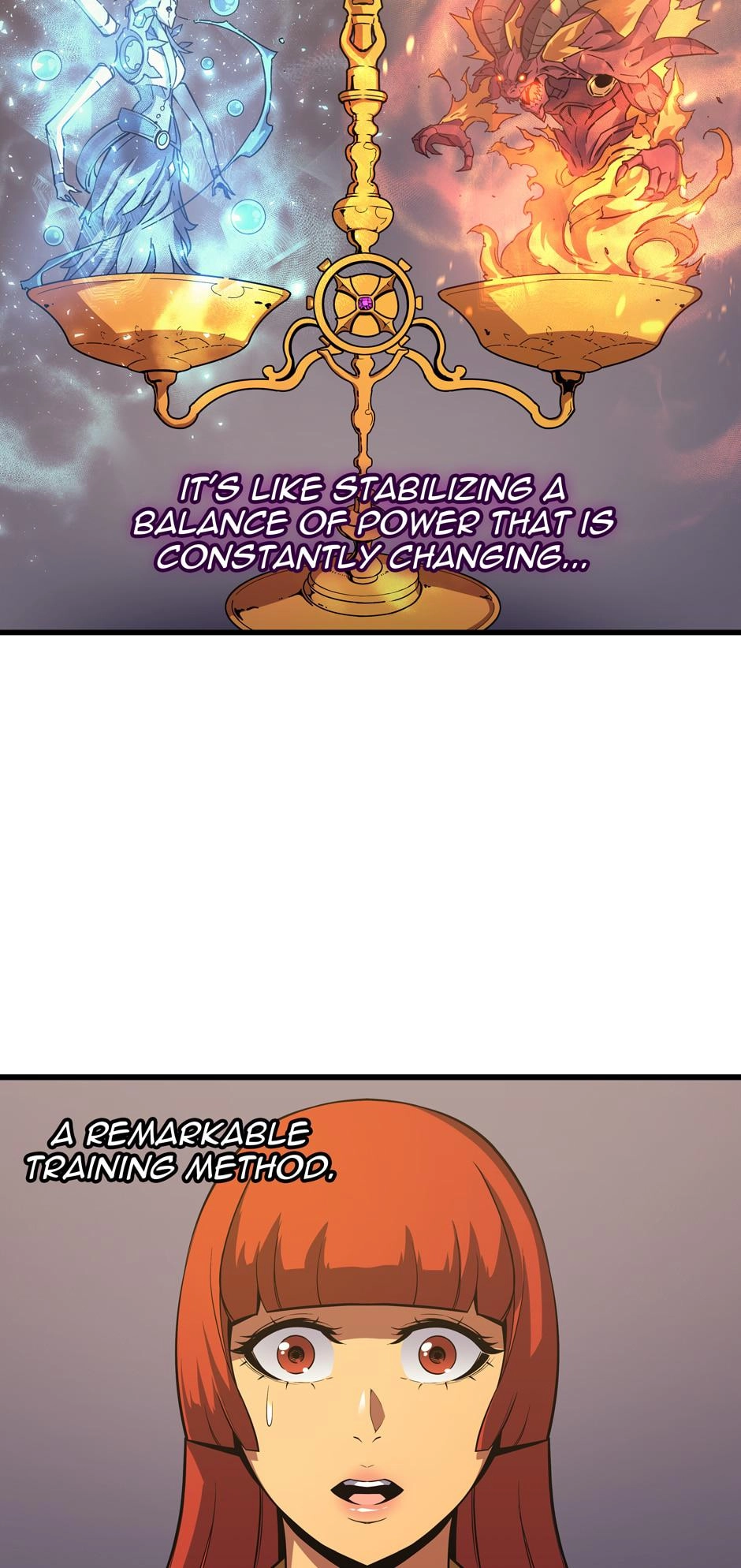The Great Mage Returns After 4000 Years Chapter 21 Page 55