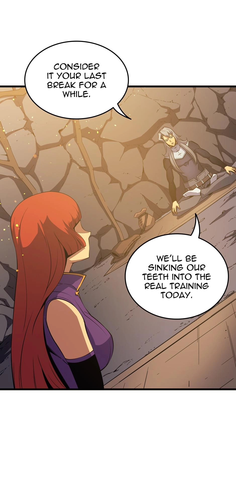 The Great Mage Returns After 4000 Years Chapter 21 Page 35