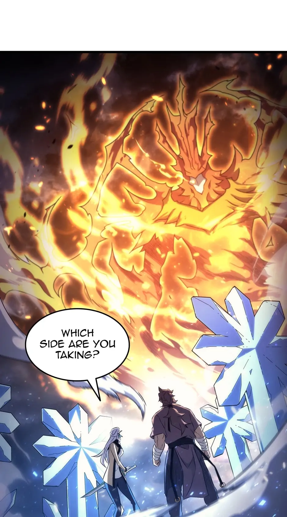 The Great Mage Returns After 4000 Years Chapter 158 – All the Time In the World Page 53