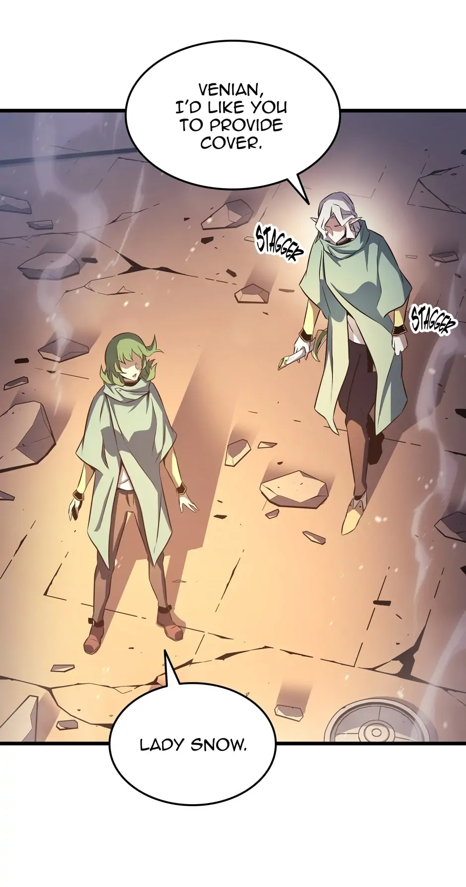 The Great Mage Returns After 4000 Years Chapter 158 – All the Time In the World Page 43