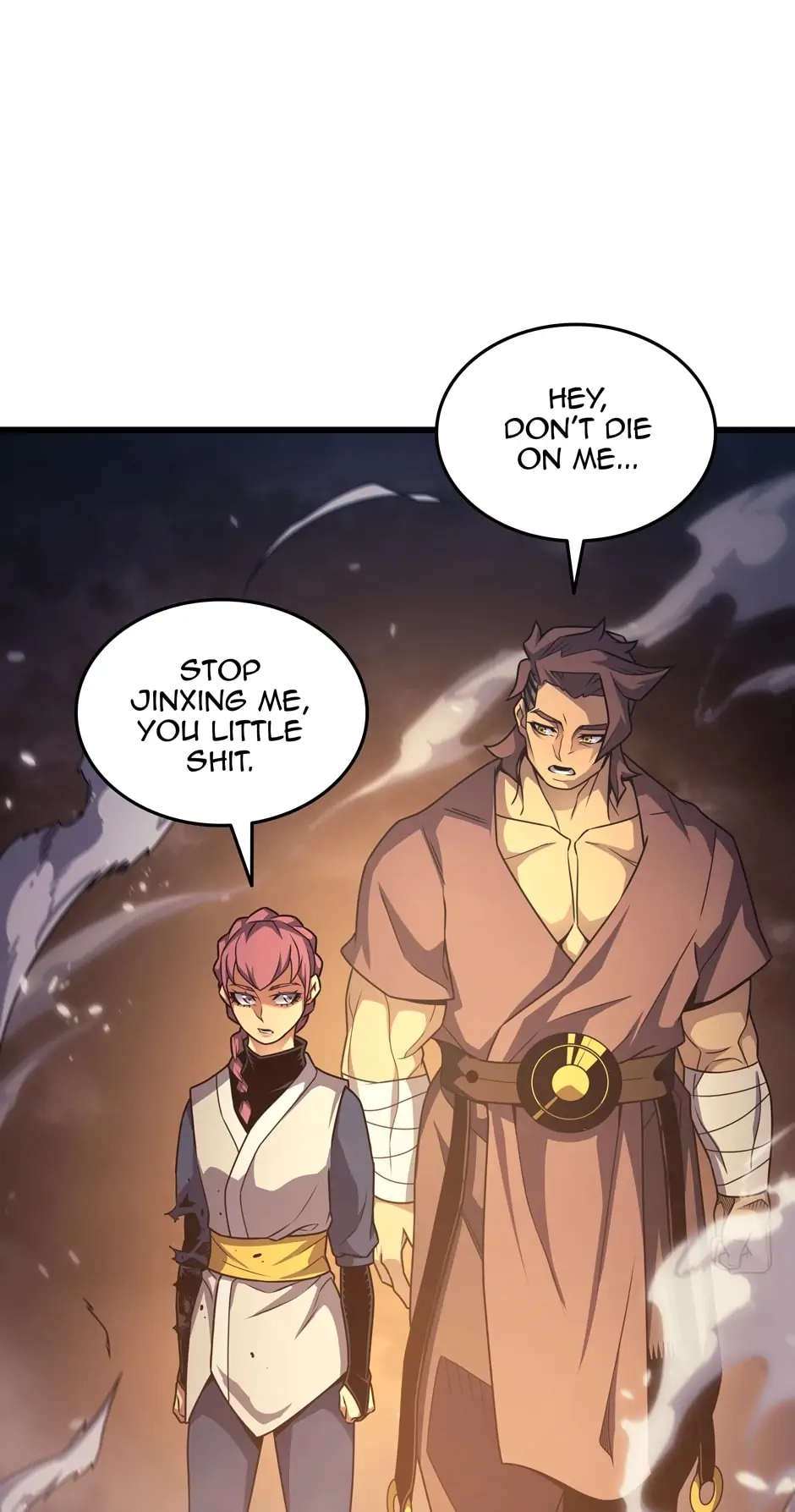 The Great Mage Returns After 4000 Years Chapter 158 – All the Time In the World Page 40
