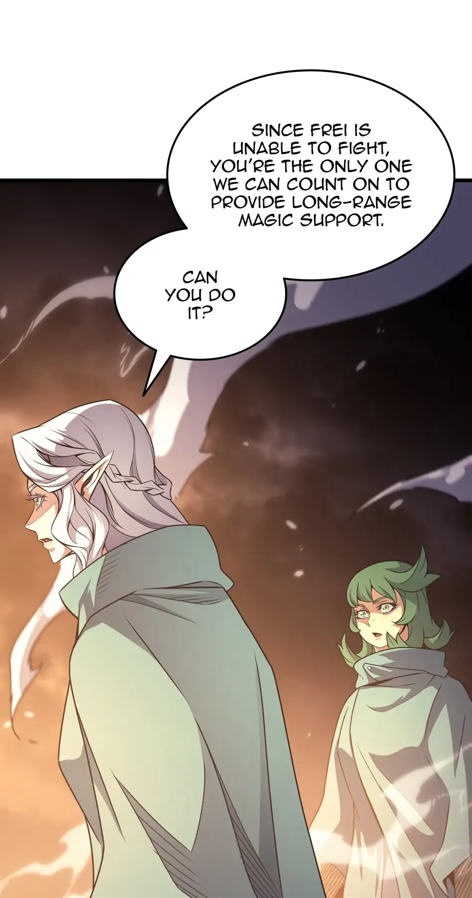 The Great Mage Returns After 4000 Years Chapter 158 – All the Time In the World Page 44
