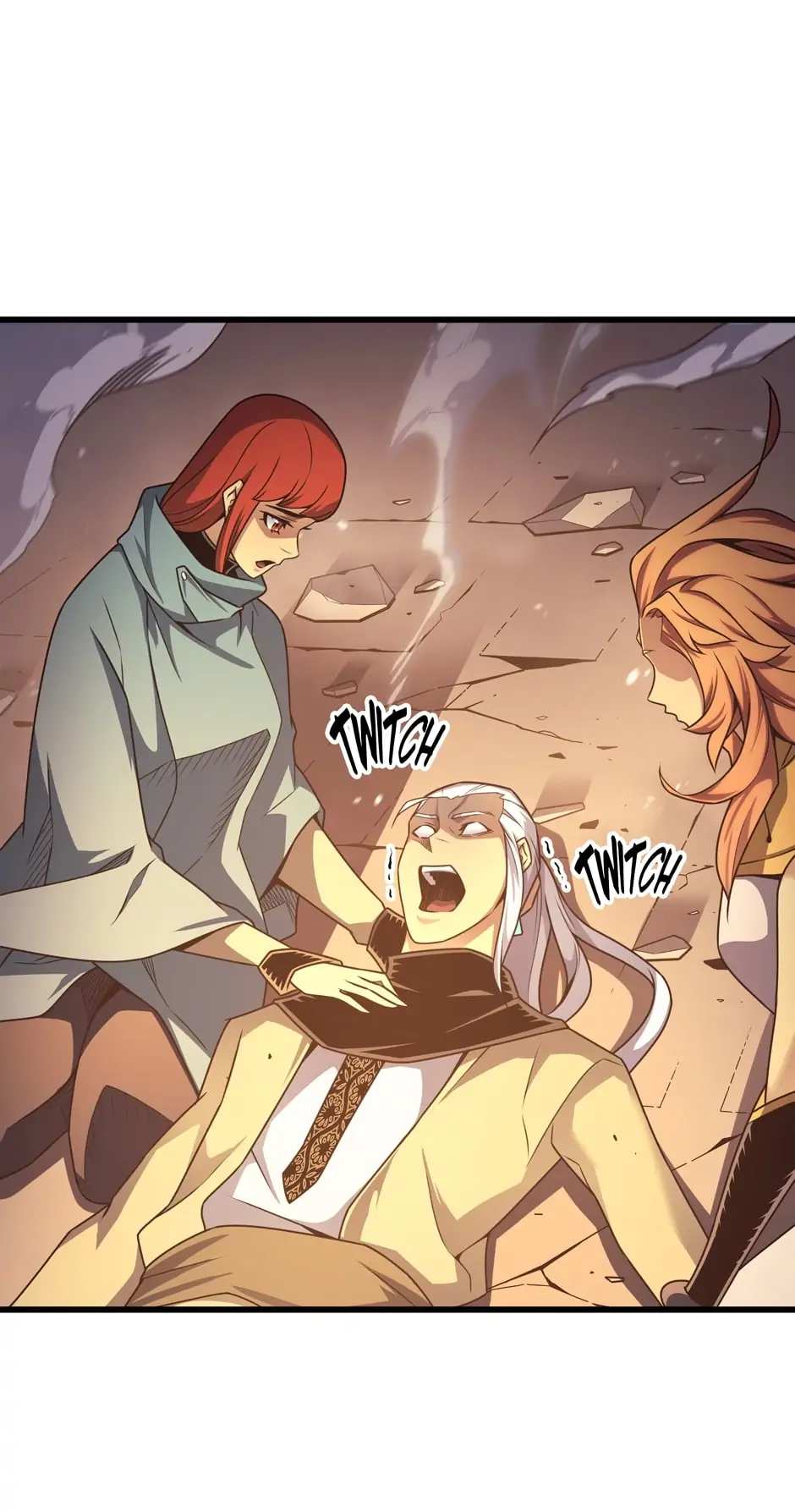 The Great Mage Returns After 4000 Years Chapter 158 – All the Time In the World Page 46