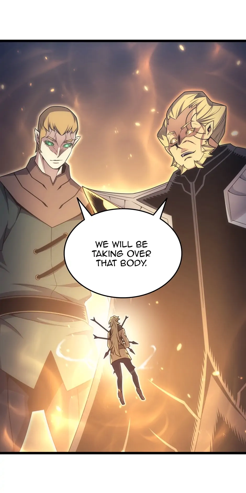The Great Mage Returns After 4000 Years Chapter 158 – All the Time In the World Page 12