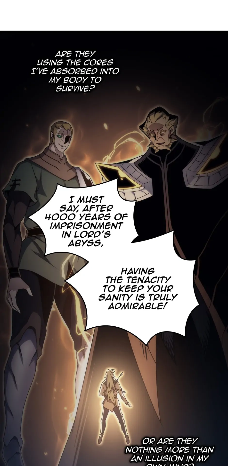 The Great Mage Returns After 4000 Years Chapter 158 – All the Time In the World Page 23