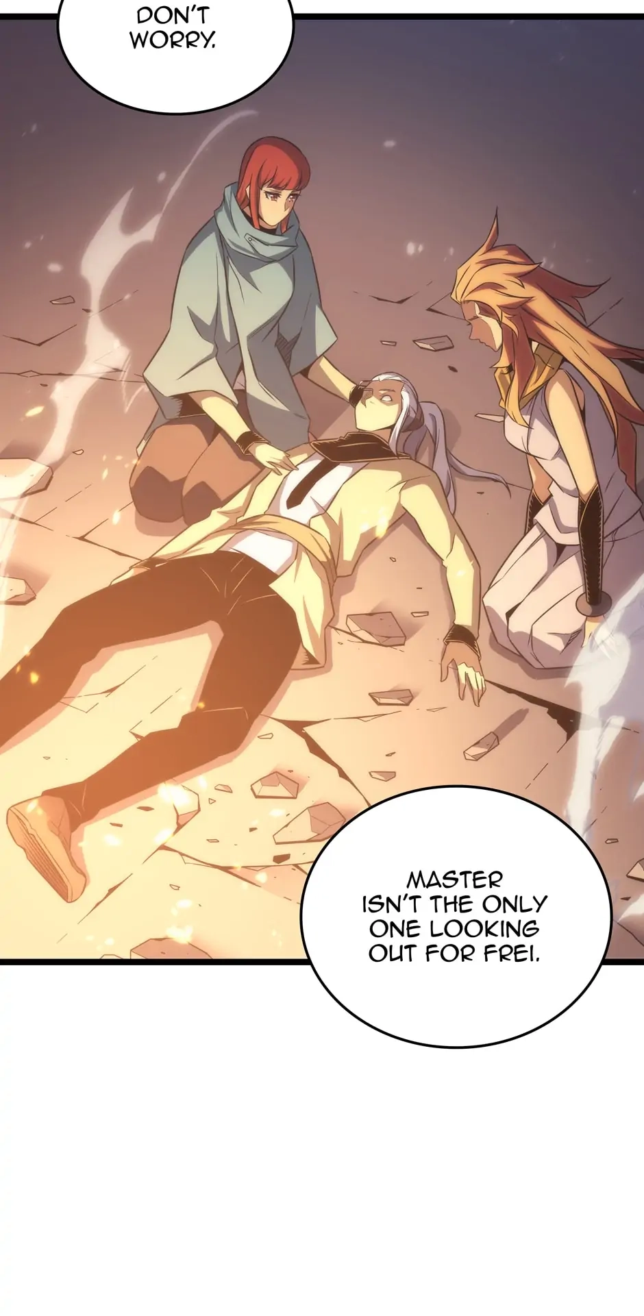 The Great Mage Returns After 4000 Years Chapter 158 – All the Time In the World Page 20
