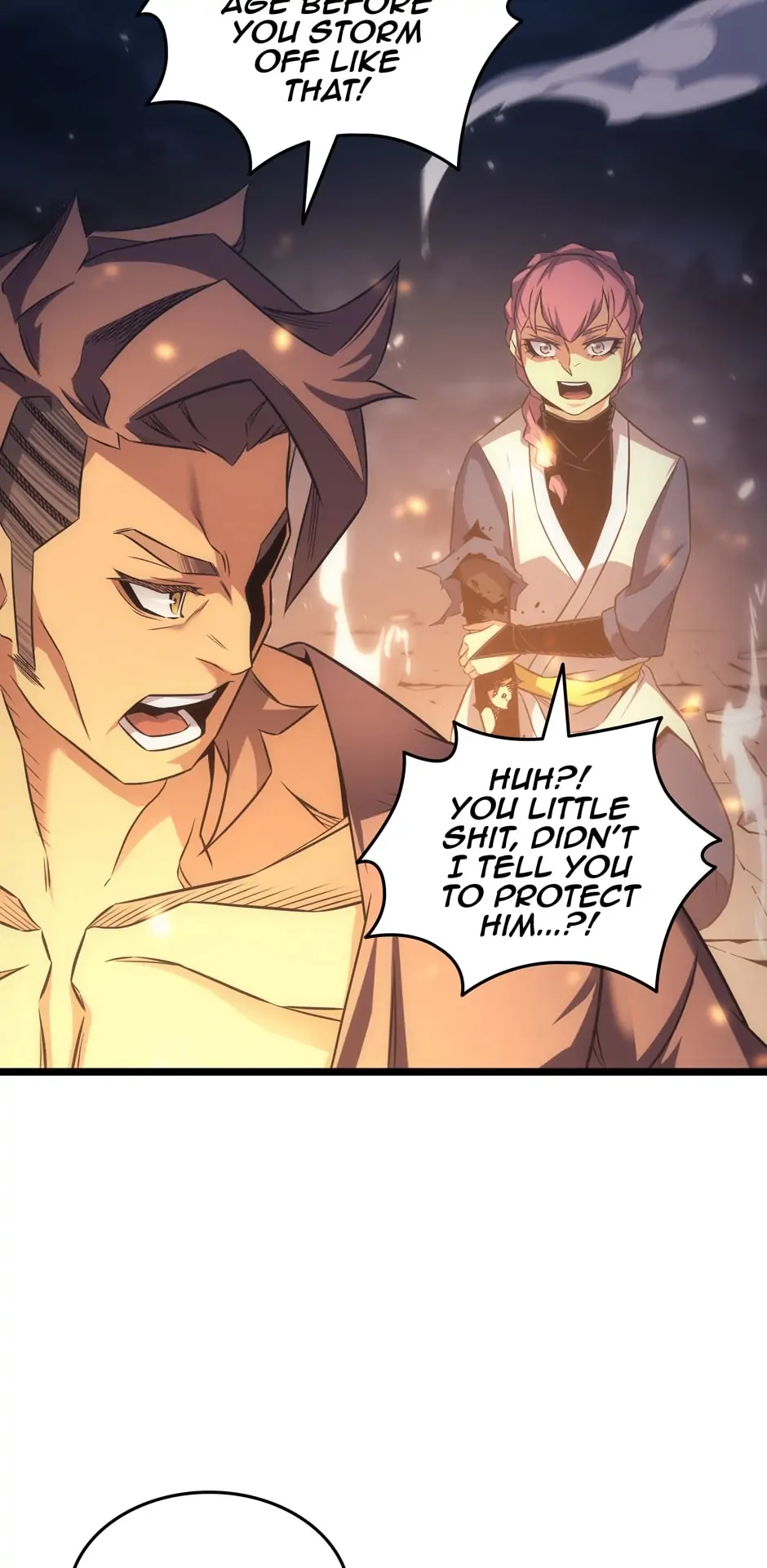 The Great Mage Returns After 4000 Years Chapter 158 – All the Time In the World Page 19