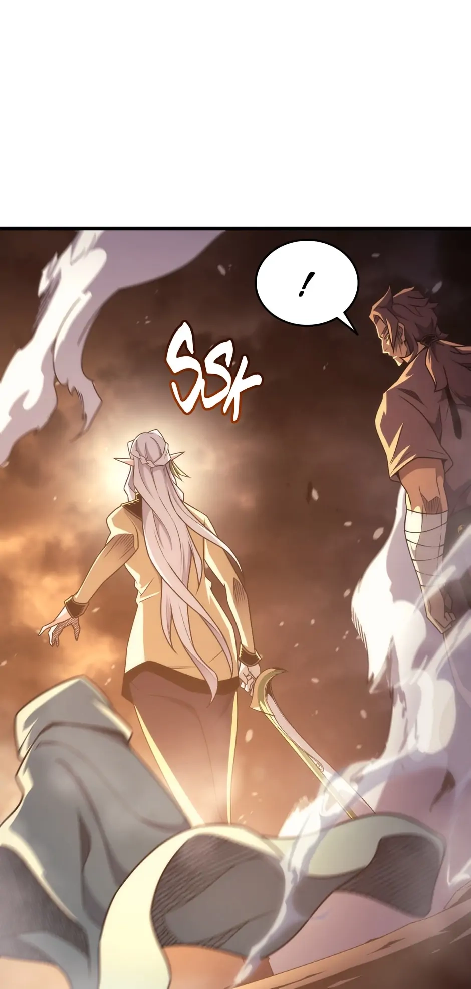 The Great Mage Returns After 4000 Years Chapter 158 – All the Time In the World Page 48