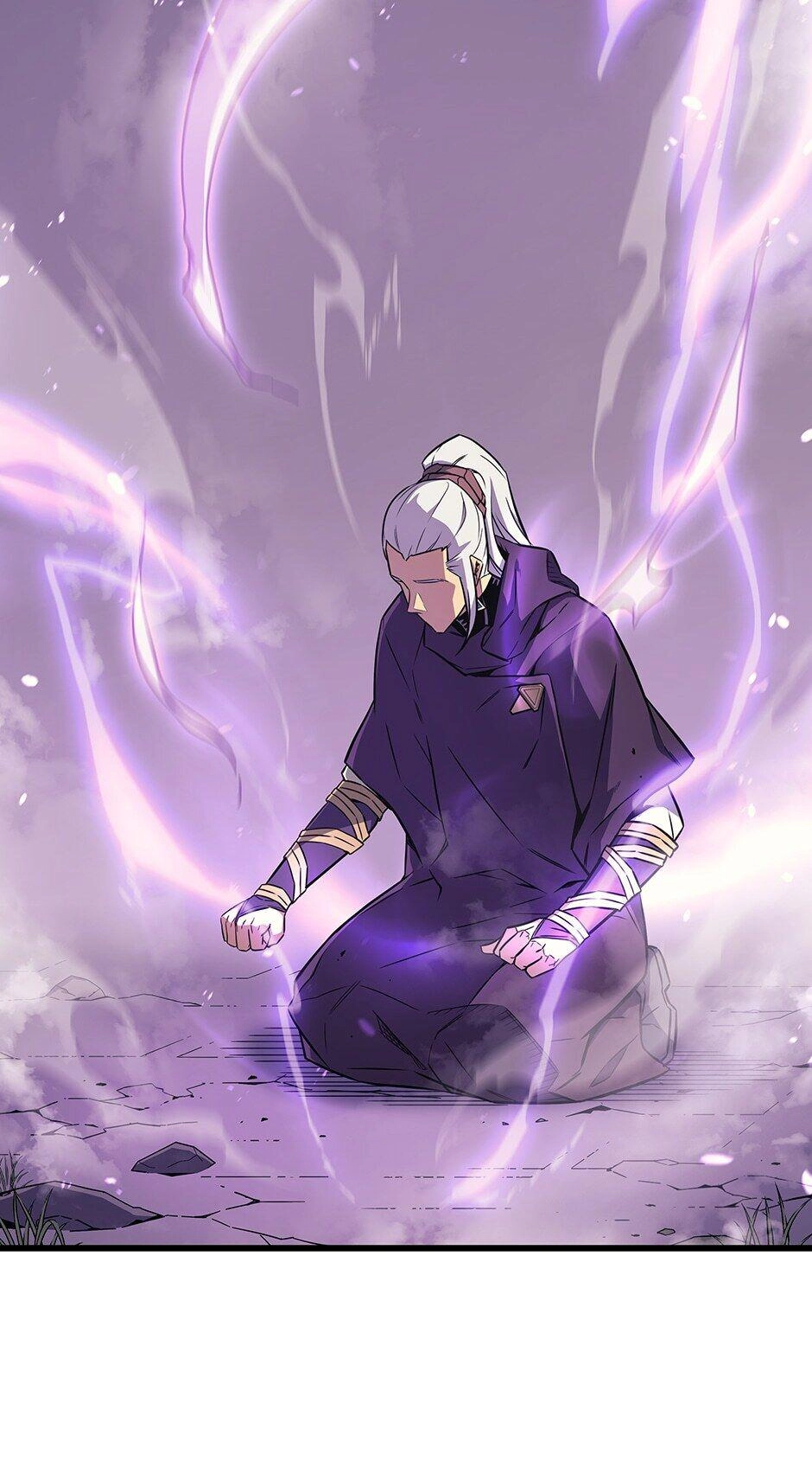 The Great Mage Returns After 4000 Years Chapter 105 Page 74