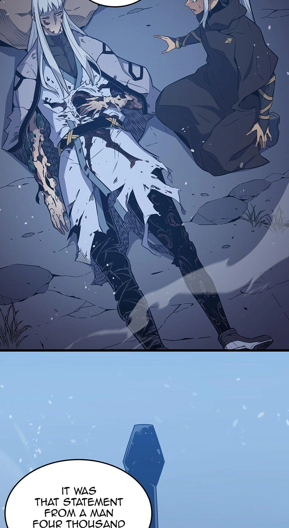The Great Mage Returns After 4000 Years Chapter 105 Page 26