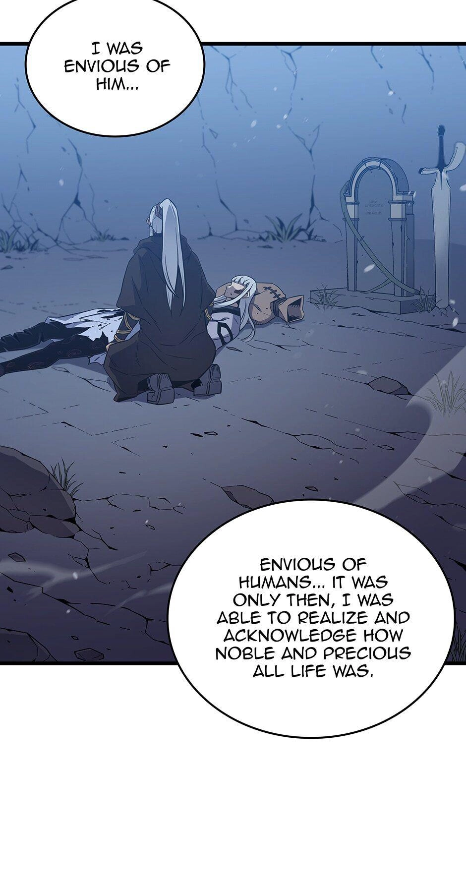 The Great Mage Returns After 4000 Years Chapter 105 Page 45