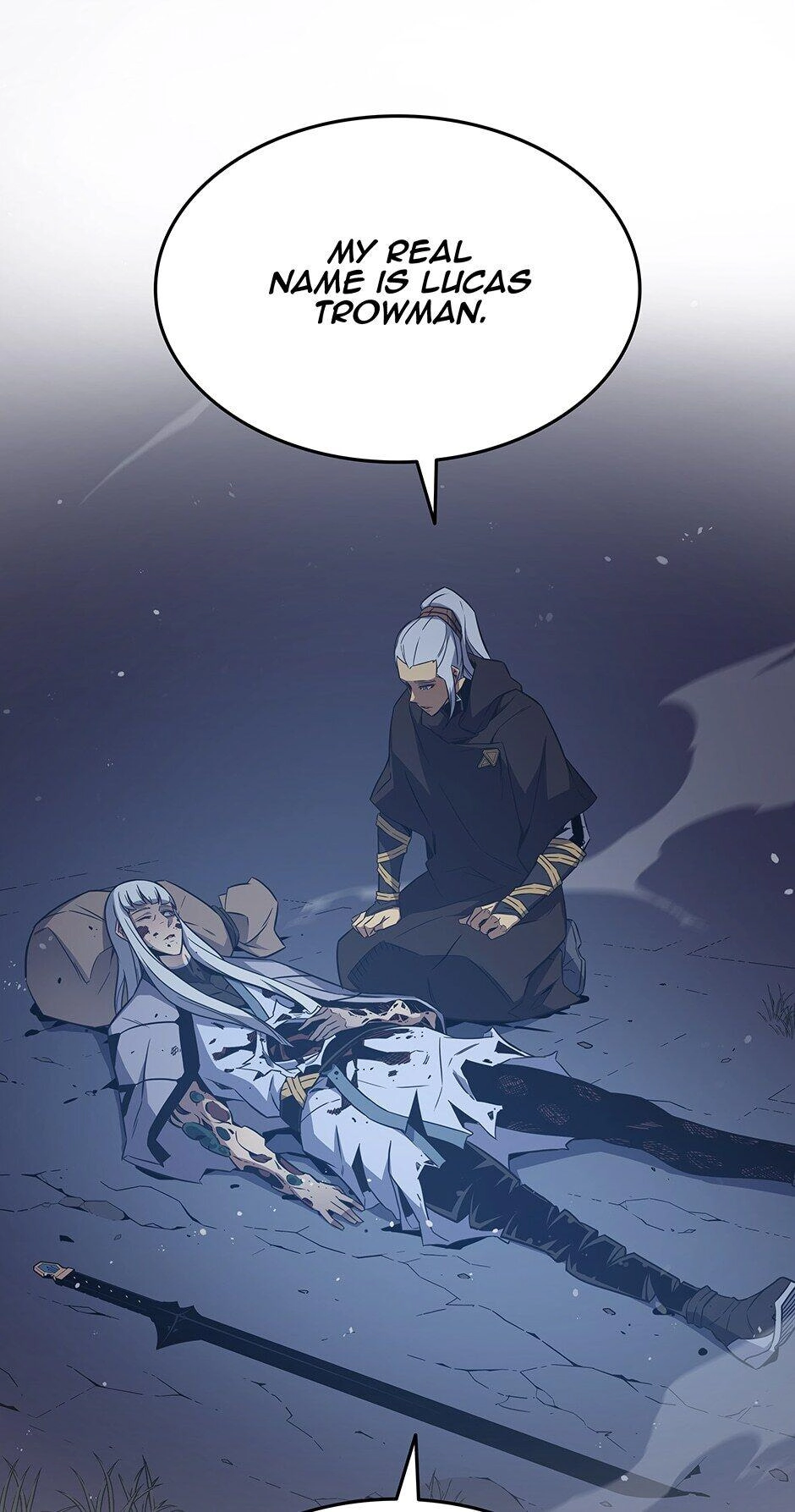 The Great Mage Returns After 4000 Years Chapter 105 Page 61